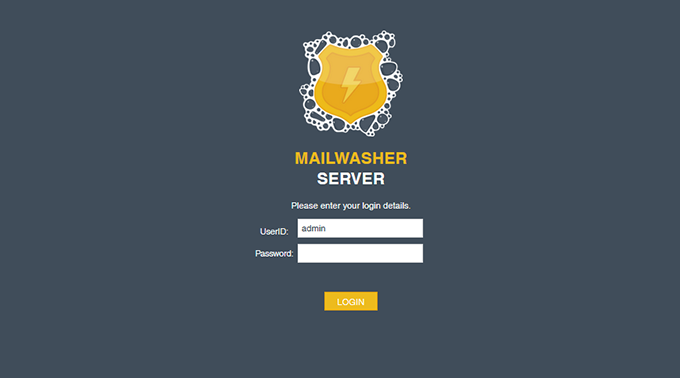 login