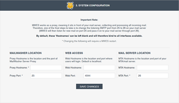 config